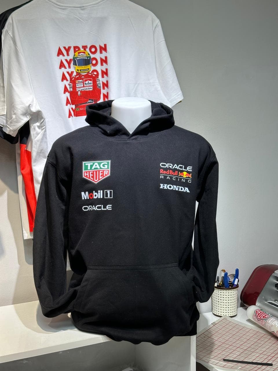 Redbull Racing Hoodie