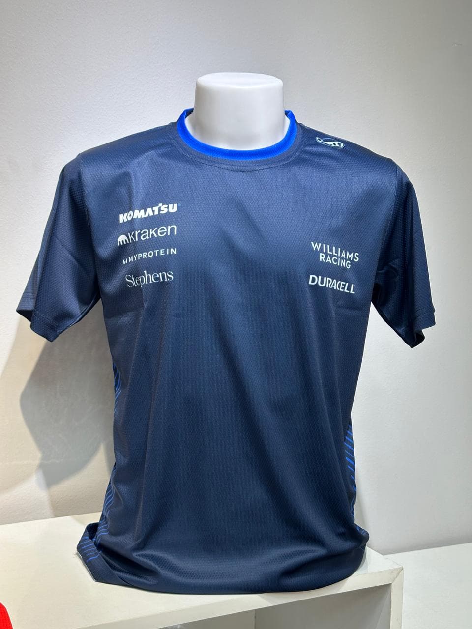 Williams Racing Team Jersey